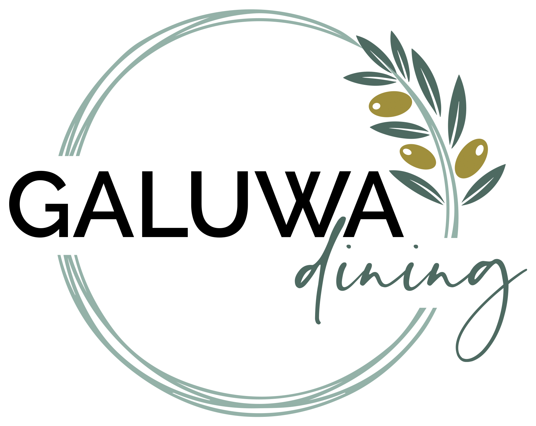 Galuwa Dining logo